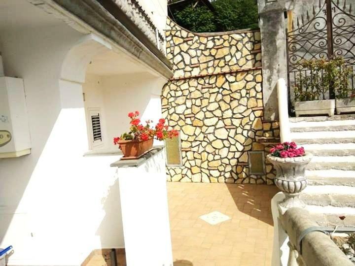 Villa La Gioiosa Maratea Exterior photo