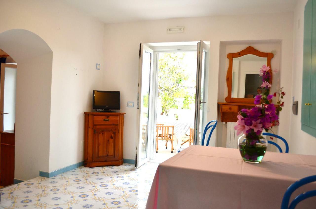 Villa La Gioiosa Maratea Exterior photo