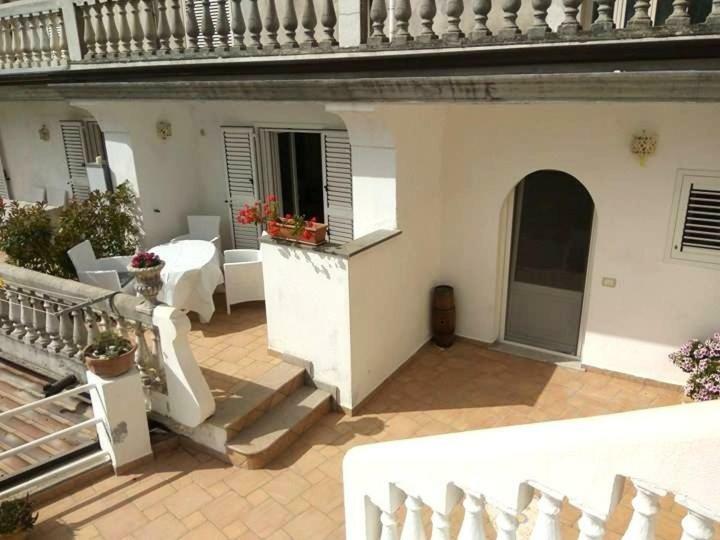 Villa La Gioiosa Maratea Exterior photo
